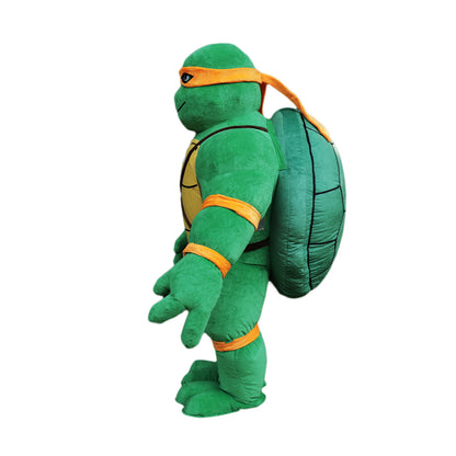 Mutant Turtle Inflatable Costume - Premium Chub Suit®