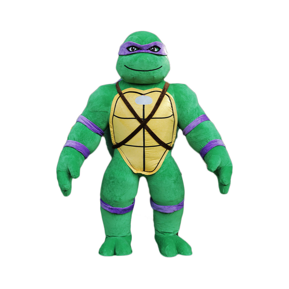 Mutant Turtle Inflatable Costume - Premium Chub Suit®