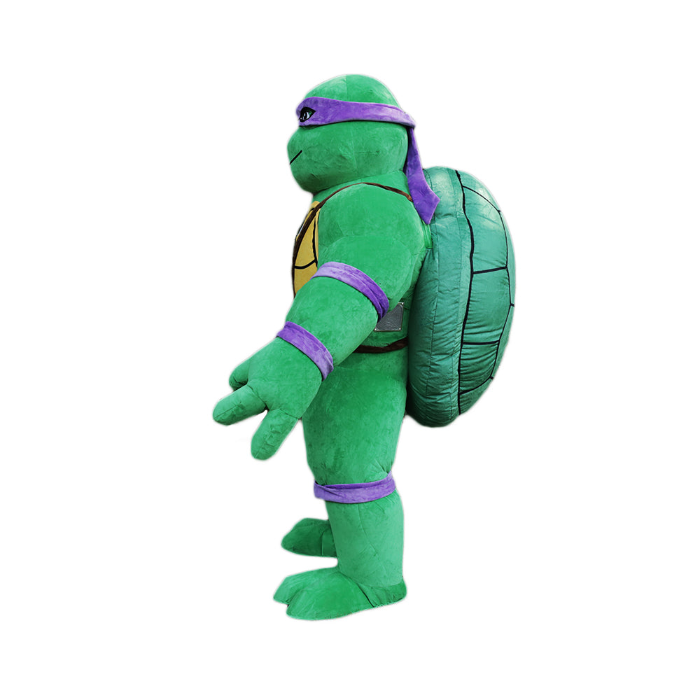 Mutant Turtle Inflatable Costume - Premium Chub Suit®