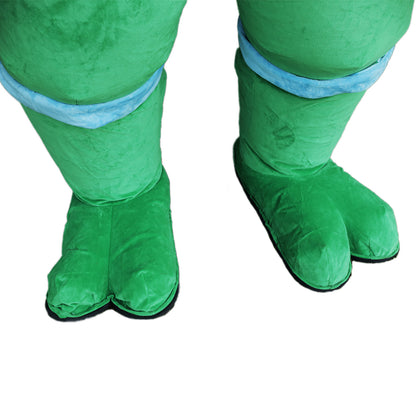 Mutant Turtle Inflatable Costume - Premium Chub Suit®