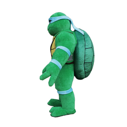 Mutant Turtle Inflatable Costume - Premium Chub Suit®