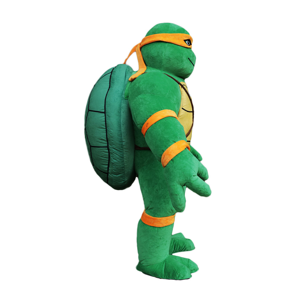 Mutant Turtle Inflatable Costume - Premium Chub Suit®