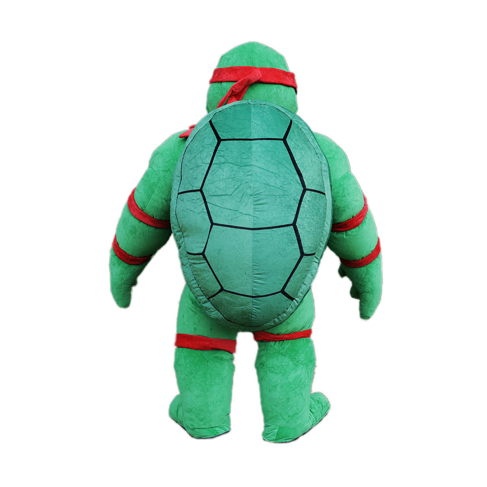 Mutant Turtle Inflatable Costume - Premium Chub Suit®