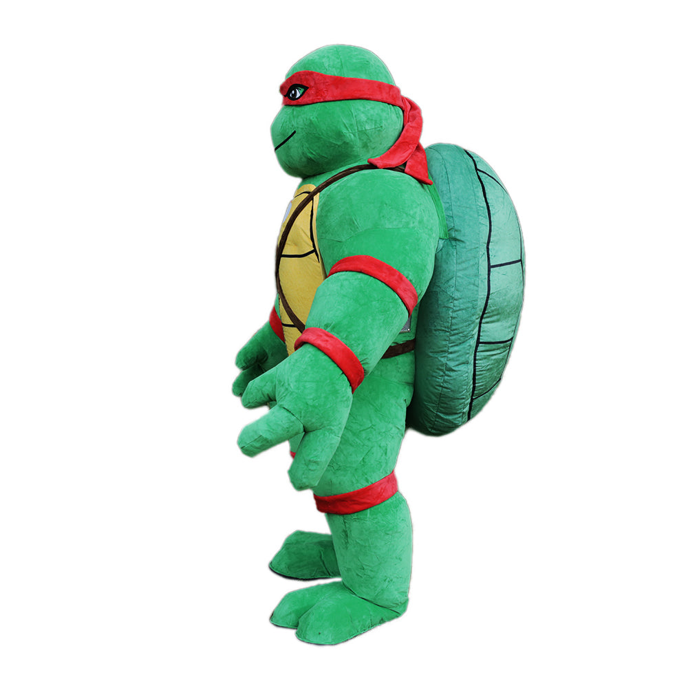 Mutant Turtle Inflatable Costume - Premium Chub Suit®