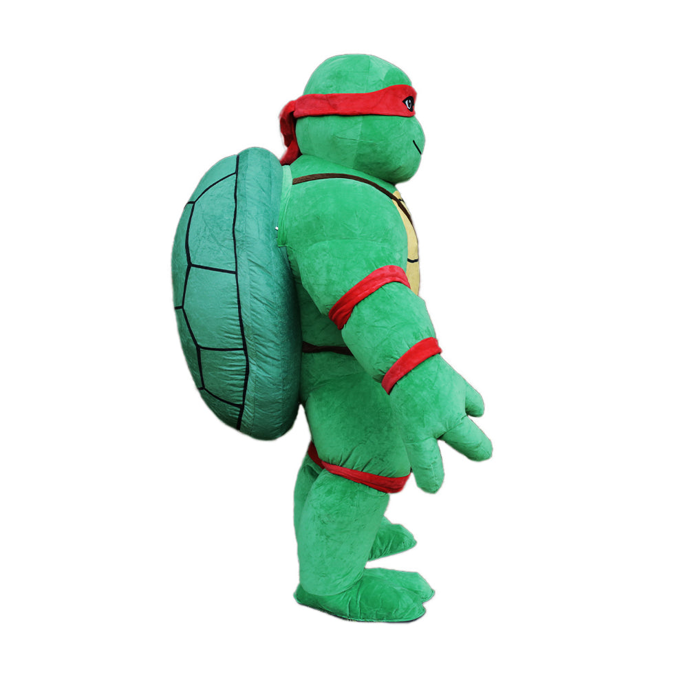 Mutant Turtle Inflatable Costume - Premium Chub Suit®