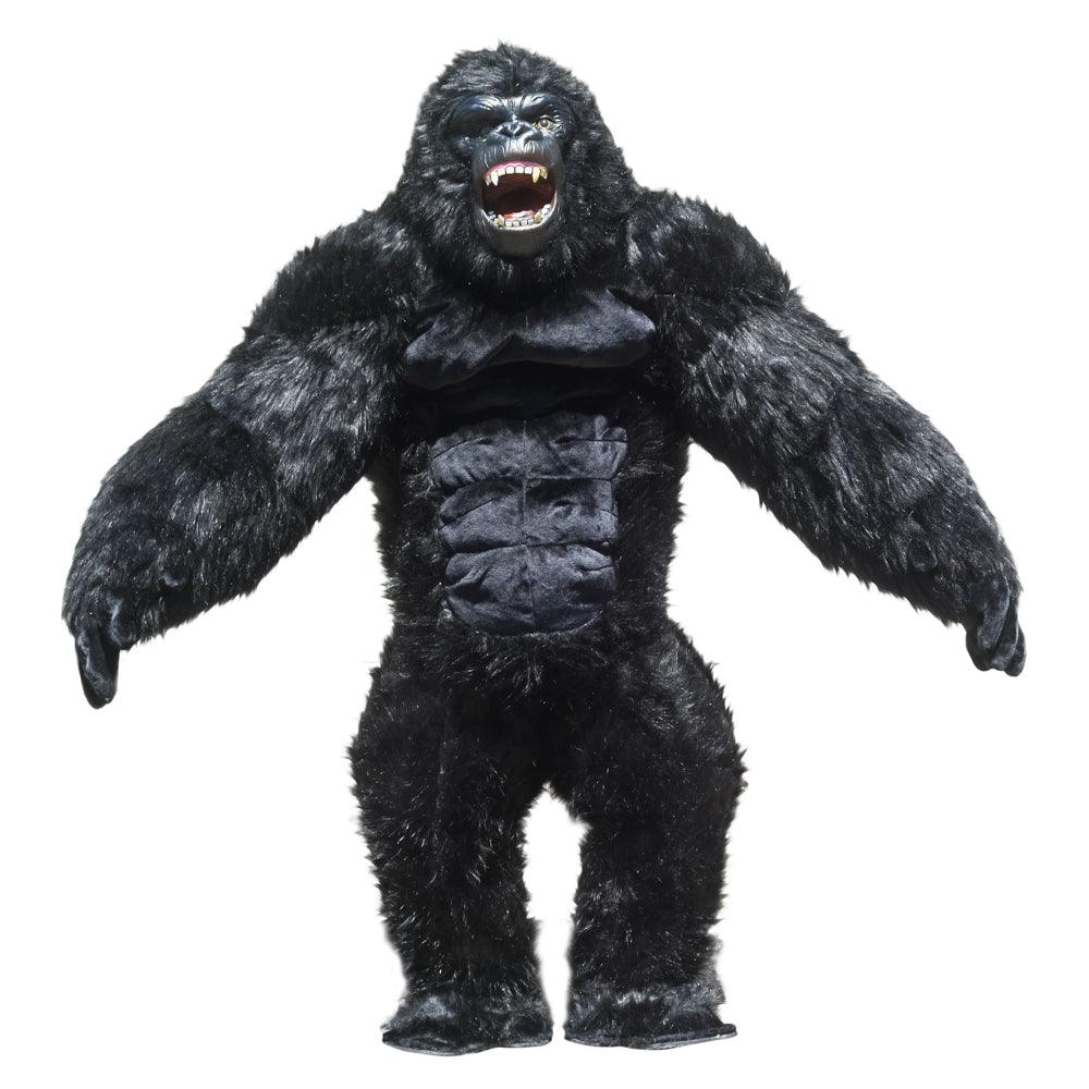 Realistic Gorilla Costume