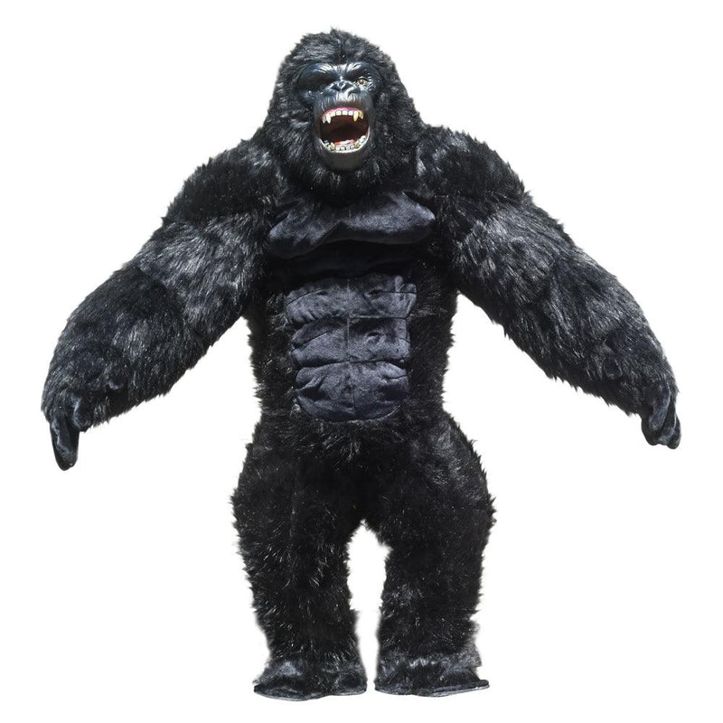 Giant Inflatable Gorilla 2.0 Costume - Premium Chub Suit®